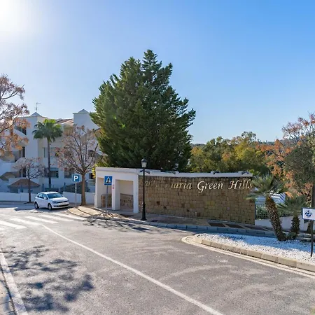 Elviria Met Zeezicht Apartment *