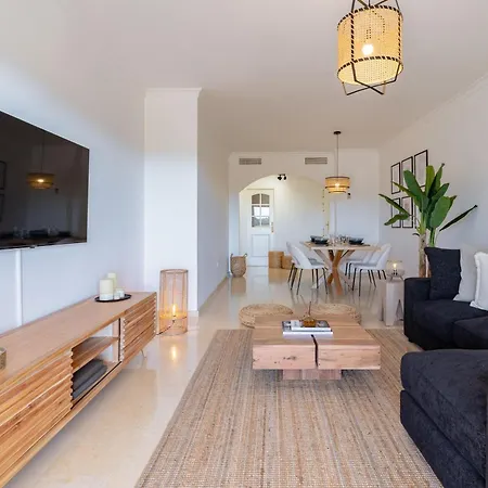 Elviria Met Zeezicht Apartment *