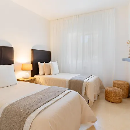 Apartment Elviria Met Zeezicht Marbella