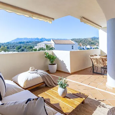 Elviria Met Zeezicht Apartment *
