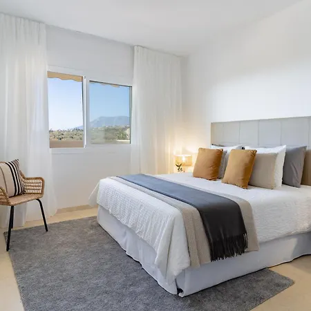 Elviria Met Zeezicht * Marbella