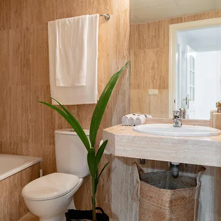 Elviria Met Zeezicht Apartment Marbella